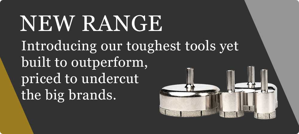 Introducing our toughest tools yet — built to outperform, priced to undercut the big brands.