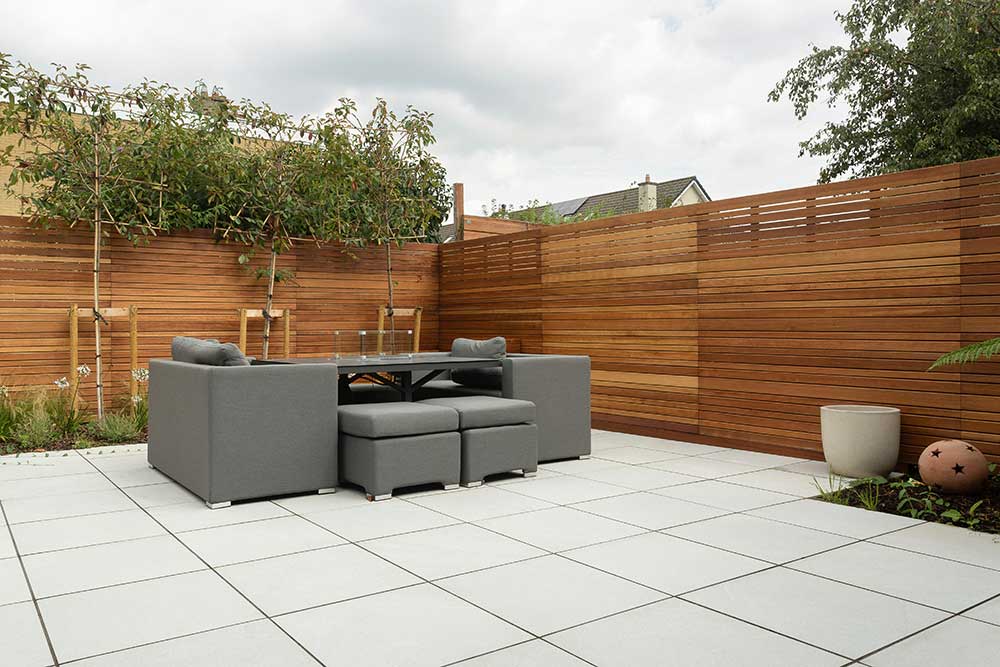 Outdoor tiles