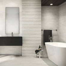 Way Canterbury Silver 30x90cm