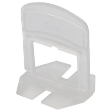 Mazzanna Tiles 2mm Tile Leveling Bases 250 Pack