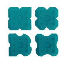 Bihui 4PCS silicon application set