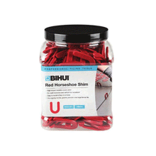 Bihui Horseshoe Shims 2mm 350pcs