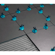 Bihui T-Spin Leveling System 50PCS Per Pack 1.5mm