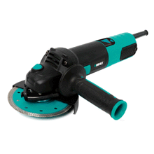 Bihui Variable Speed Angle Grinder 1200W - 230V
