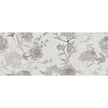 Borneo Malone White Matte 30x75cm