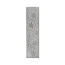 Drop Relieve Greige 7.5x30cm