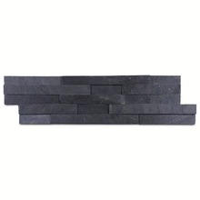 Culture Stone Black Slate 15x55cm