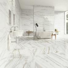 Venato Gold Gloss 33.3x100cm