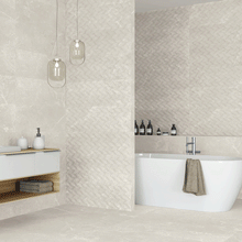 Kingstone Freccia Cream 33.3x100cm