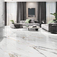 Firenze Gold Polished 98x98cm 1840