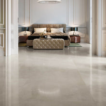 Liverpool Taupe Large-Format Porcelain Tile 100x100cm