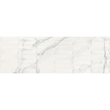 Loira White Relieve Matte 30x90cm 9540