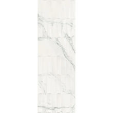 Loira White Relieve Matte 30x90cm 9540