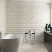 Manhattan Perla Relieve 33.3x80cm 8200