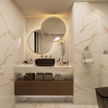 Eden Calacatta Gold Matte 30x60cm