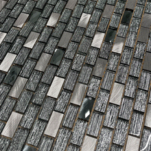 Tiffany Grey Mosaic 30x30cm