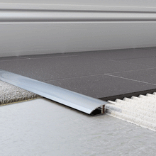 Tileasy Metal Carpet To Tile Trim