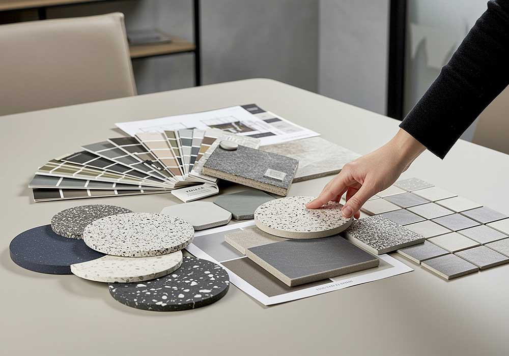 Try Before You Buy: Unlimited Free Tile Samples Delivered Straight to Your Door