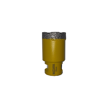 Mazzanna Tiles 35mm Vacuum Brazed Diamond Core Bit