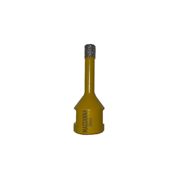 Mazzanna Tiles 8mm Vacuum Brazed Diamond Core Bit