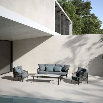 Slate White Matte 60x120cm