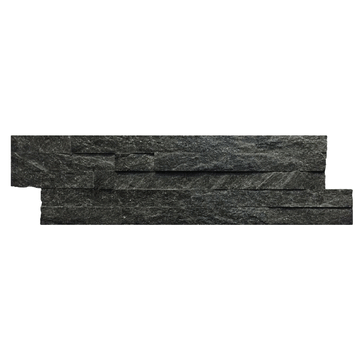 Culture Stone Black 15x55cm