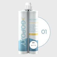 GoPoxy No Mess Epoxy Grout Colour 01 White