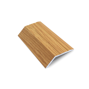 Genesis Oak 10mm Threshold Ramp(0.9m Length)