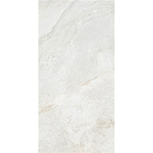 Ardesia Bianco Slate Effect Porcelain Tile 30x60cm Matte