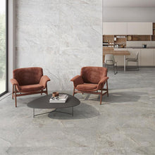 Ardesia Bianco Slate Effect Porcelain Tile 30x60cm Matte