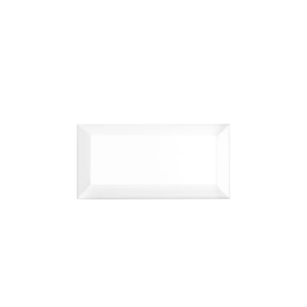 Metro White 20x10cm – Mazzanna Tiles