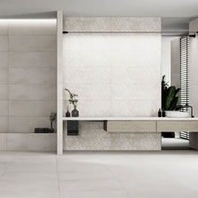 Harlem Art White Matte 40x120cm