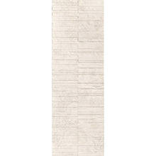 9546 Rapolano White Relieve 30x90cm