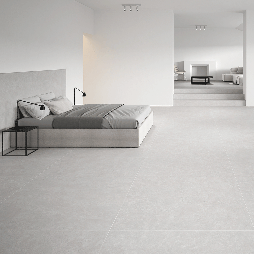 Portland White 60x60cm – Mazzanna Tiles
