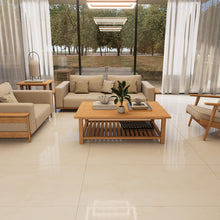 Onyx Beige Glossy 60x120cm