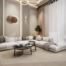 Cement Fog Matte 80x80cm