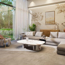 Foder Grey Matte 80x80cm