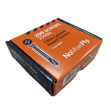 STS NoMorePly Fibre Cement Board Screws (25mm)