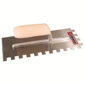 Tileasy 12mm Notched Trowel