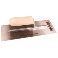 Tileasy 3mm V Notched Trowel