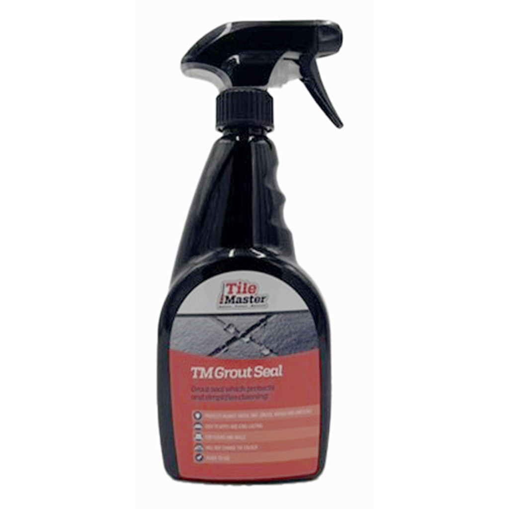 Tilemaster TileMaster Grout Sealer 500ml – Mazzanna Tiles