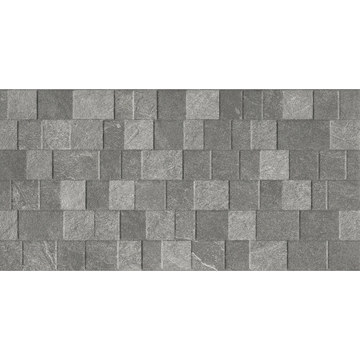 Ardesia Grey Decor Cube 30x60cm