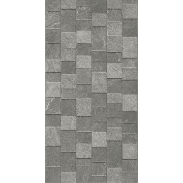 Ardesia Grey Decor Cube 30x60cm