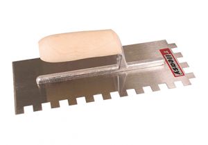 12mm Square Notched Trowel