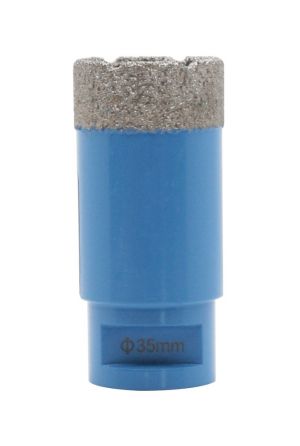 35mm Turbo Dry Drill Bit Grinder M14 Thread Gen