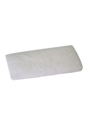 Cleaning Pad White (Super Fine)
