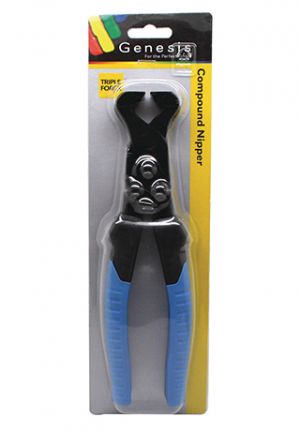 Compound Nippers For Porcelain