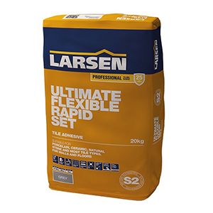 Larsen Ultimate Flex Rapid White S2 20k