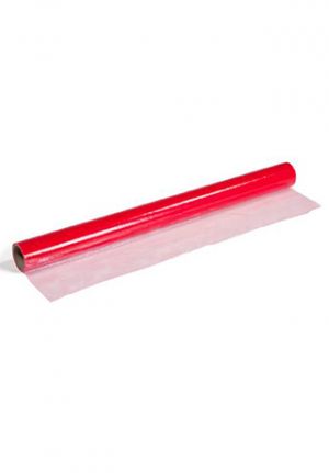 Floor Protector Roll Red 0.7x25m