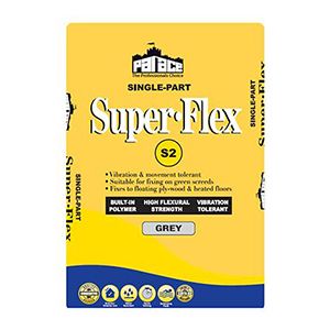 Palace Super Flex Single Part S2 Grey 20kg